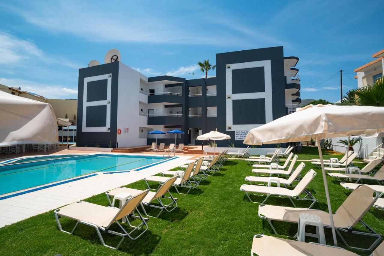 Malia Princess Studios Zewnętrze zdjęcie