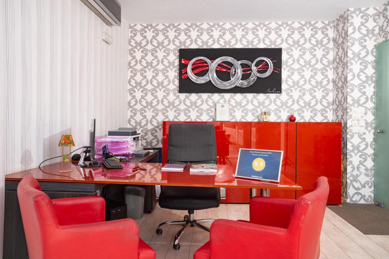 Malia Princess Studios Zewnętrze zdjęcie
