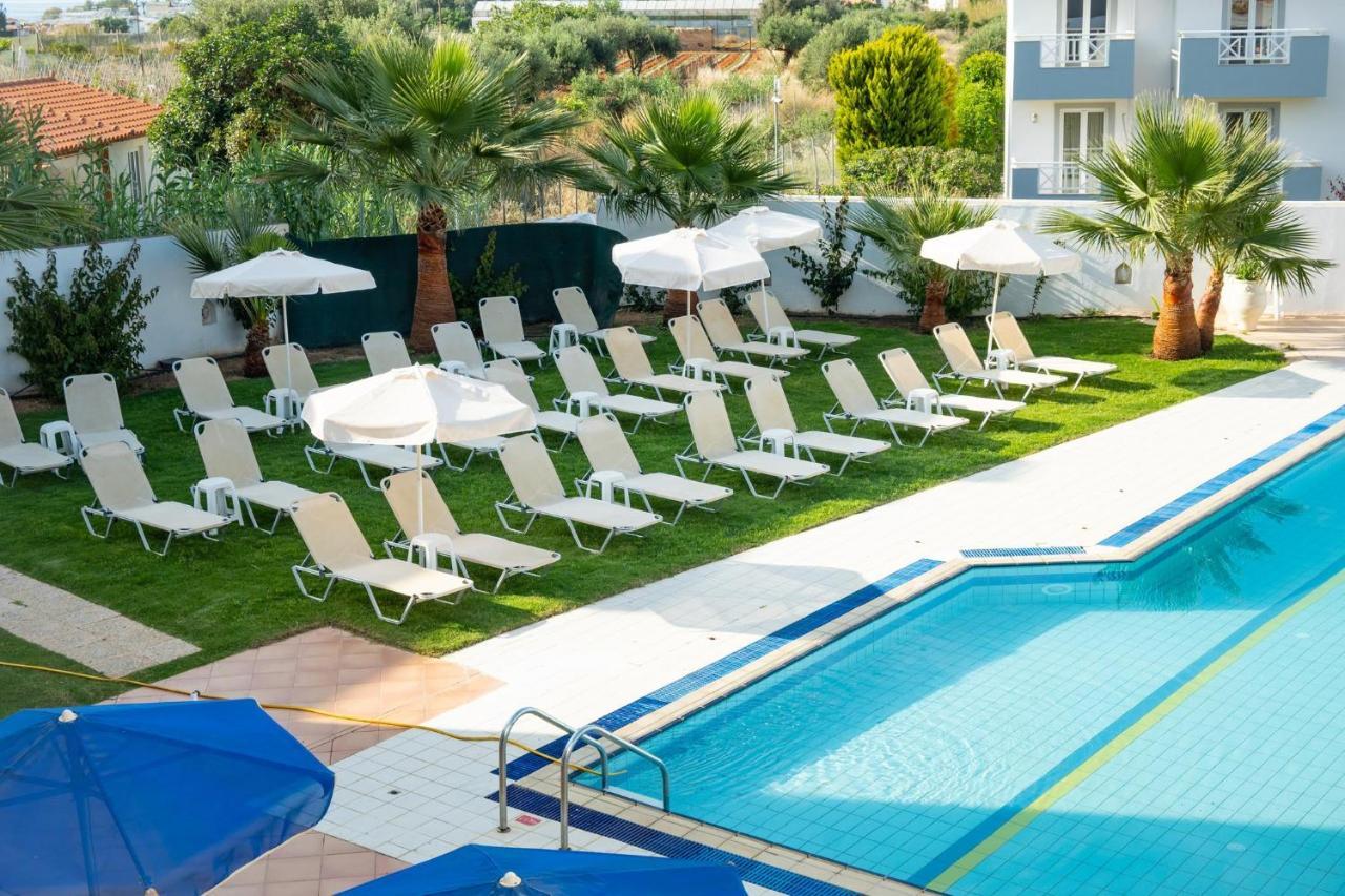 Malia Princess Studios Zewnętrze zdjęcie