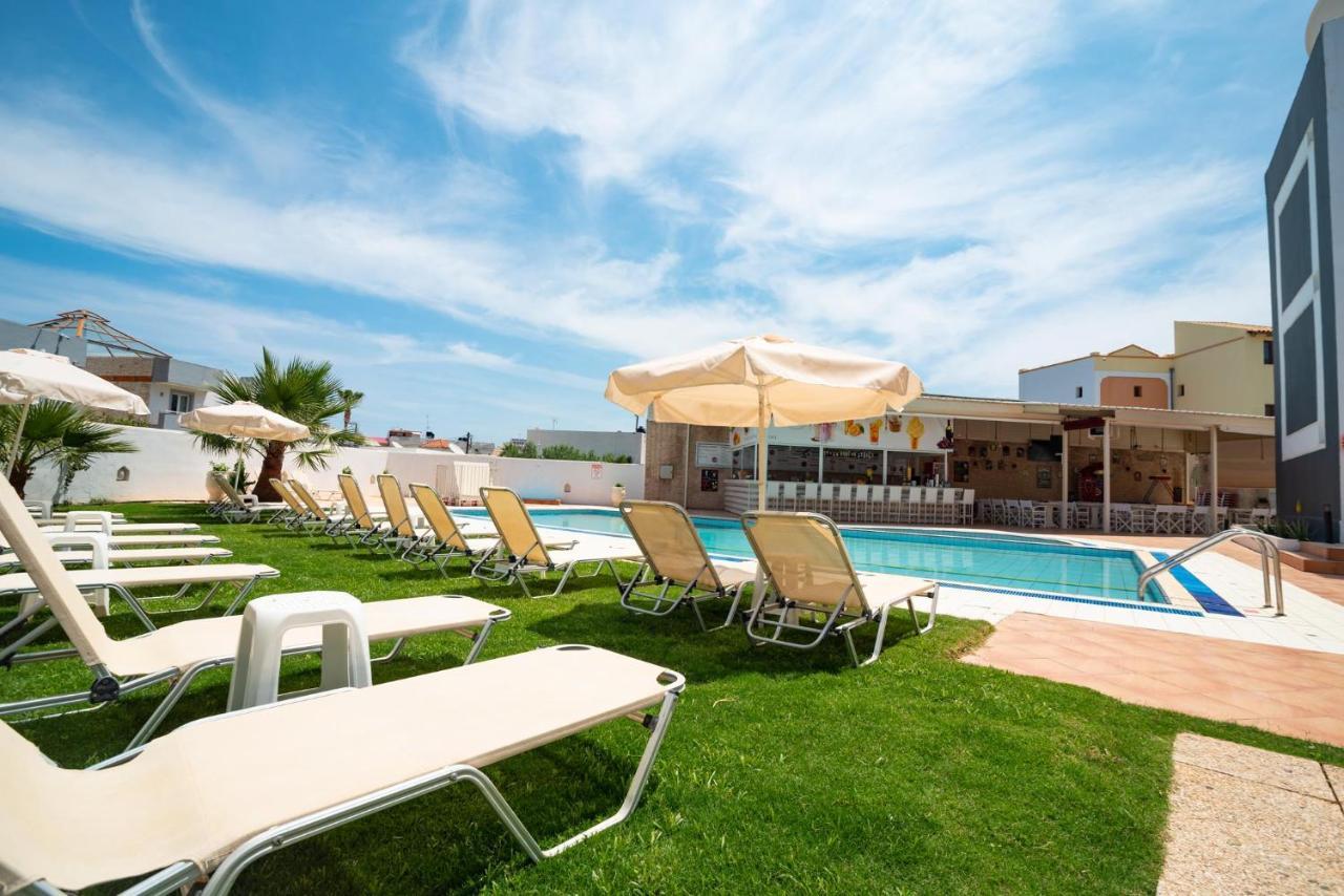 Malia Princess Studios Zewnętrze zdjęcie