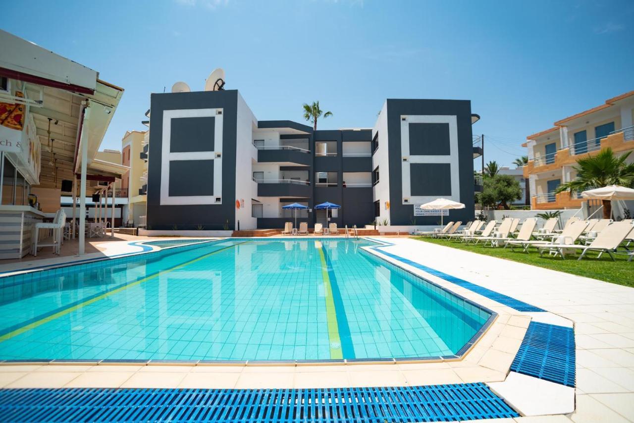 Malia Princess Studios Zewnętrze zdjęcie