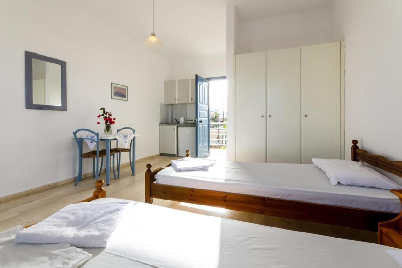 Malia Princess Studios Zewnętrze zdjęcie