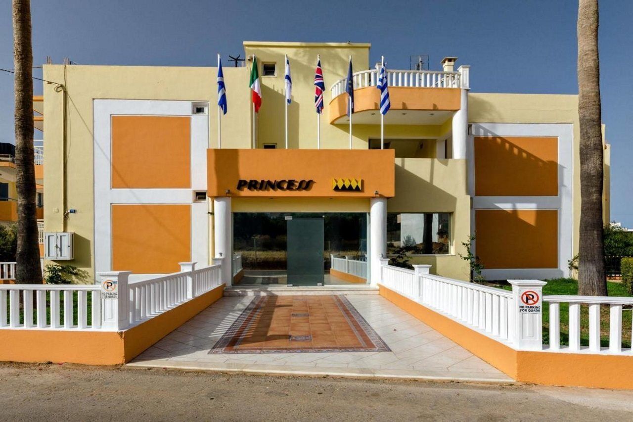 Malia Princess Studios Zewnętrze zdjęcie