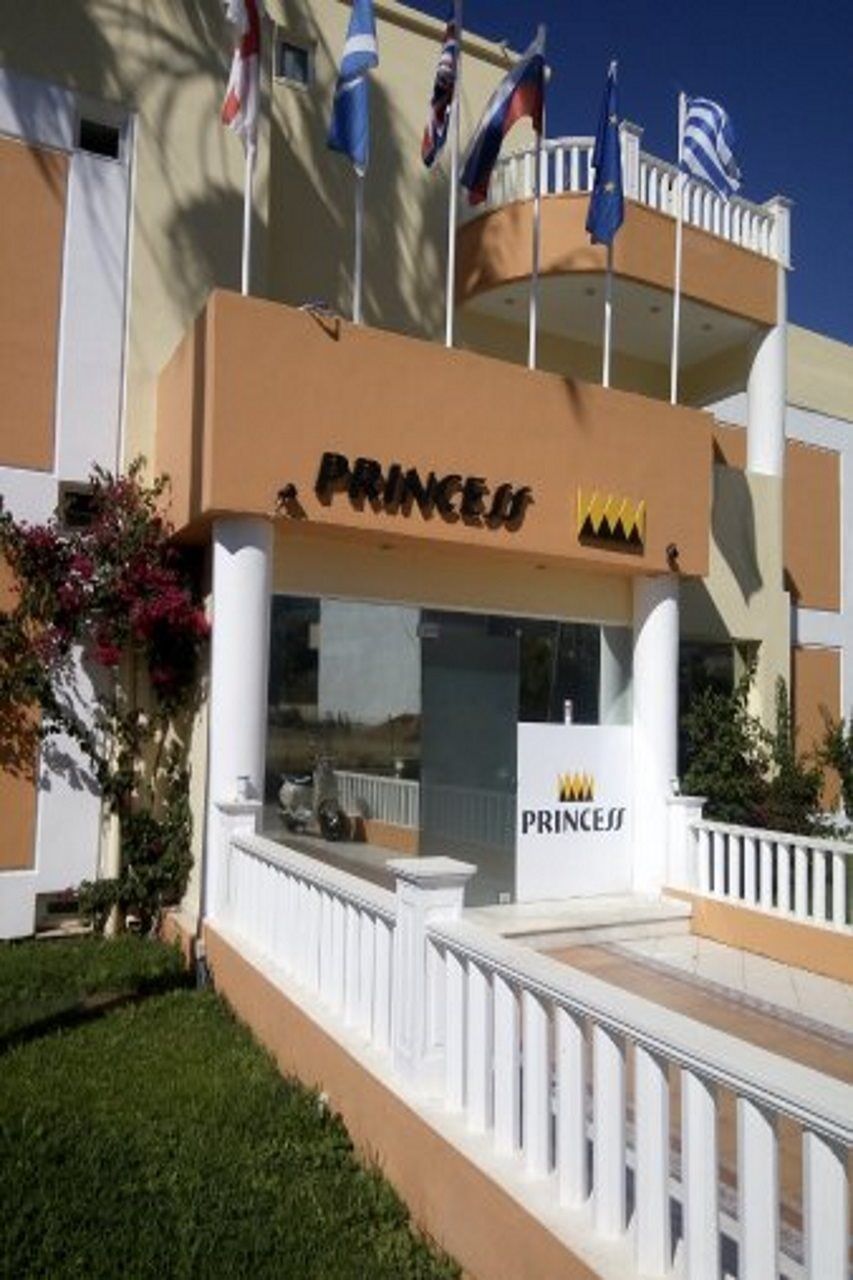 Malia Princess Studios Zewnętrze zdjęcie